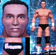 CAWs.ws Chris Masters CAW for SmackDown! vs RAW