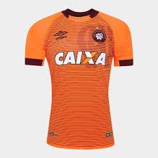 Camisa athletico paranaense black edition umbro 2020/21 infantil. Camisa Athletico Pr Ii 17 18 S NÂº Torcedor Umbro Masculina Laranja Netshoes
