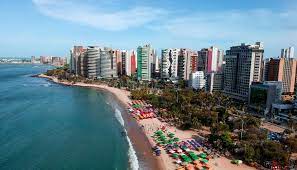 Itâ s one of brazilâ s biggest cities, and an economic magnet for people from cearã¡ and beyond. Fortaleza Travel Guide Fortaleza Tourism Kayak