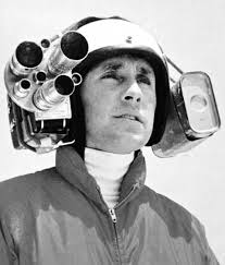 I was in the Speedway Museum a week ago and was able to get this shot of  the cockpit of Troy Ruttman's 1952 Indy 500-winning car... It is powerful  looking at the