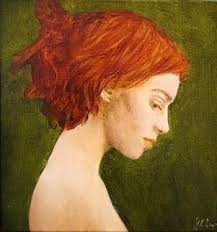 Artist Samantha Ellis Fox Paintings at Gallery 1608