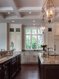 This style adds both depth and light to the room and creates the illusion of extra space. 12 Ways To Incorporate A Coffered Ceiling Into Your Home