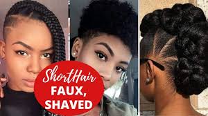 Hot topics, celebrity interviews, ask wendy, fashion, beauty, exclusive behind the scenes videos and more. Wendy S Recommended Short Braided Hairstyles For All Face Types Pixie Faux Shaved Sided Haircuts Youtube