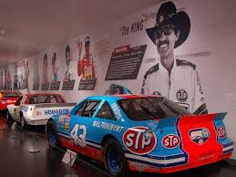 Twelve nascar races will air on nbc in 2021. Lemay Petty Nascar Car Museum Nascar Race Cars Nascar