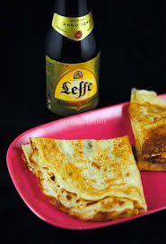 Recette De Pate A Crepes A La Biere Blonde Recettes Faciles Recette Pas Cher Recettes Rapides Par Stella Cuisine Crepe A La Biere Recette Pate Recette Facile