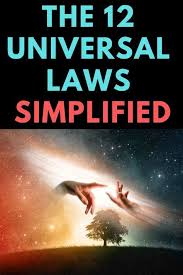 12 Universal Laws Of Abundance And Prosperity Explained Manifestation Law Of Attraction Law Of Attraction Spirituality