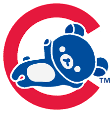 Chicago Cubs Rilakkuma Logo Png 453 465 Chicago Cubs Pictures Chicago Cubs Baby Chicago Cubs Baseball