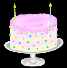 Find funny gifs, cute gifs, reaction gifs and more. Gif Animado Tarta De Feliz Cumpleanos