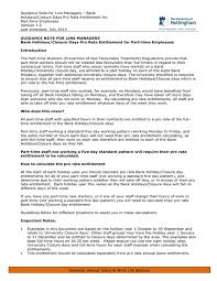 Public holidays are holidays which have been observed through custom and practice, such as christmas day. Bank Holidays And Closure Days Pro Rata Entitlement For Part