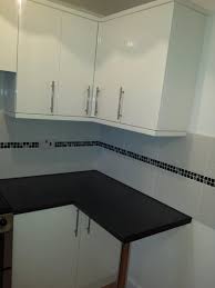 b&q kitchen installation in thamesmead