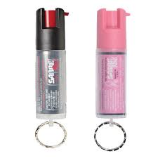 Pepper Spray With Key Ring Self Secure Products