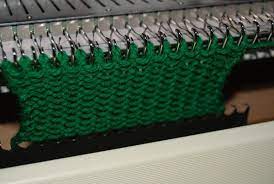 Similar to 1 x 1 ribbing, just more needles used instead of every other needles. Pin On Knitting
