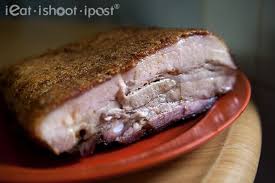 Need To Get Back To Spore To Try This Porky Heaven Roasted Meat Food Singapore Food