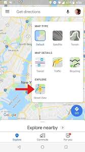 Overlays are objects bound to the latitude / longitude coordinates on the map, drag or zoom the map will move with you. How To Open Google Maps Street View In Just 1 Tap Smartphones Gadget Hacks