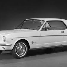 See the lineup of powerful engines, horsepower & performance that invoke a deep sense of reverence, excitement & spirit. Ford Mustang Debuts At World S Fair History