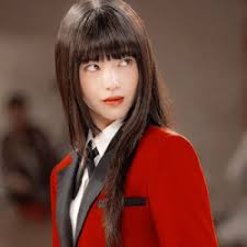 She tells jinta that she has a wish and that's why. Minami Hamabe Anohana