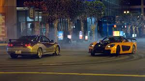 More images for fast and furious tokyo drift wallpaper » The Fast And Furious Tokyo Drift 01 Di Right Foot Down