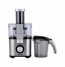 RITE-TEK JUICER EXTRACTOR S/STEEL 1000W XXL 85MM FEED TUBE 1.1LTR JAR | JE390