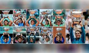Nadal equaled borg's open era record of four consecutive french open titles and furthered his claim as the best in the world, later substantiated after toppling federer in the 2008 wimbledon final in what many consider the greatest match of all time. Rafael Nadal S French Open Titles All The Final Scores Sportbetting Odds