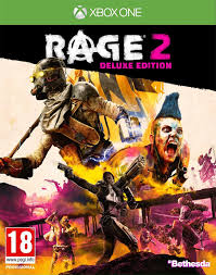 The game is the sequel to the 2011 game rage. Buy Rage 2 Deluxe Edition Xbox One Xbox