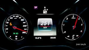 Mercedes C 220 Cdi 2014 W205 Acceleration 0 230 Km H Top Speed Test And More Youtube