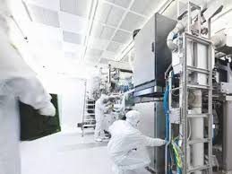Currently it is the largest supplier of photolithography systems for primarily. What Is The Value Of An Asml Lithography Machine At Price Of 100 Million 3