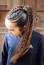 20 Vlechten Hairstyle Quiffed Paardenstaart Hairstyle Ideeen 12 Hair Styles Ponytail Hairstyles Medium Hair Braids