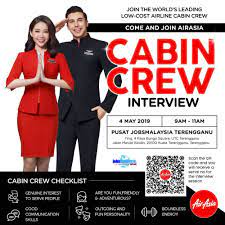 Free airasia flight attendant interview study guide questions and answers. Airasia To Search Malaysia S East Coast For Talented Cabin Crew Airasia Newsroom