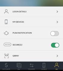 Cara daftar di website maybank2u. Maybank2u Login Mobile