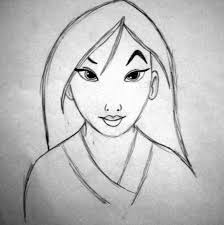30 Magical Disney Drawing Sketch Ideas Inspiration Brighter Craft In 2020 Disney Drawings Sketches Easy Disney Drawings Disney Princess Drawings