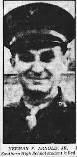 Pfc. Herman Franklin Arnold Jr. (1920-1942)
