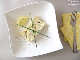 Terrine Cabillaud Crvettes Terrine De Poisson Terrine Recette Terrine De Poisson