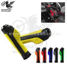 7 colors available dirt pit bike motorbike handle grips for ktm motocross handle bar motorcycle handlebar wit ktm motocross motorcycle handlebar yamaha scooter