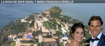 Ist es nicht viel wichtiger das sie glücklich sind? Tennisheld Rafael Nadal Die Hochzeit Des Jahres Auf Mallorca