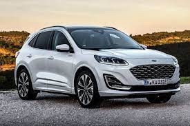 Der neue ford kuga ist. Ford Kuga Als Plug In Hybrid Darum Ist Der Neue So Gut Autobild De