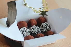 Truffes Au Thermomix Sans Beurre Ni Creme Yummix Truffe Recette Truffe Recette Noel Thermomix