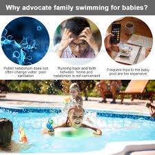 Kolam bulat sangat cocok untuk komiditas ikan padat ruang seperti lele, gurami, nila dll. Mamakiddies 200 262 305cm Swimming Pool 2 Ring Inflatable Swimming Pool Kids Family Swimming Pool Kolam Renang Budak Shopee Malaysia