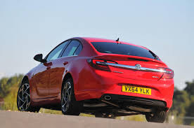 Vauxhall Insignia 2009 2017 Interior Autocar