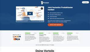 Find new tester jobs at randstad. Als Produkttester Geld Verdienen So Gehts Bloggiraffe