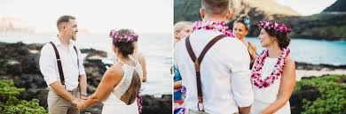 Alex Elke Elopement At Makapu U Beach Park Honolulu Oahu Hawaii Wedding Photographer Hawaii Wedding Photographer Harry Edward Styles Hawaii Wedding Photography
