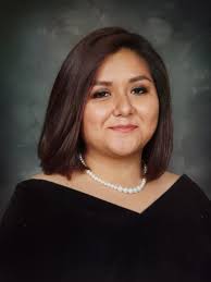 America Beltran, 22, is a graduate of Tecumseh High School and has lived in  the town since she was one year old.