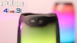 The downside, however, is that the pulse 4 ditches the microphone and 3.5mm aux jack of the. Jbl Pulse 4 Vs Pulse 3 The Bar Is Set High With Quality Sound Sample Youtube