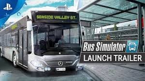 Download the latest version of ps4 simulator for android. Bus Simulator Launch Trailer Ps4 Youtube