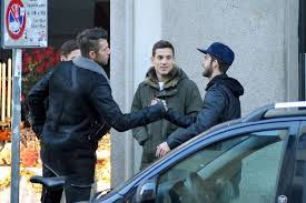 Giorgia rossi fidanzata con alessio conti: Pjanic A Milano Con Giorgia La Gazzetta Dello Sport