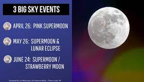The next full moon, the last guaranteed supermoon of 2021, will be the flower moon, which rises on wednesday, may 26. Aka2iiowbmd40m