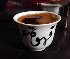 كلام جميل مميز عن القهوة