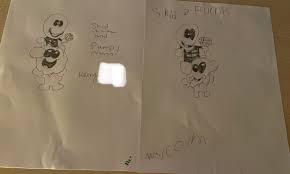 From i.ytimg.com left, left left right down, left down left down left down left left left left right right down down left down left down left down on senpai (angrey) b)))) i do not own any of the sprites represented in the game or video, those are propreties of: Fnf Skid And Pump Fnfmodding