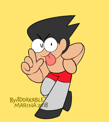 nah naaaah combo break ing k o s pride in gif form animated all in paint tool sai cause idunno how to puppet anima ok ko cartoon network cartoon astro boy