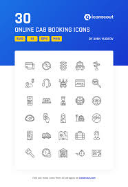 Download Online Cab Booking Icon Pack Available In Svg Png Eps Ai Icon Fonts Education Icon Online Icon Icon Pack