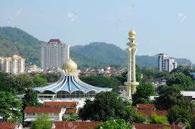 Maybe you would like to learn more about one of these? Penang State Mosque Or Masjid Negeri Pulau Pinang Is A State Stock Photo Picture And Royalty Free Image Image 37456300